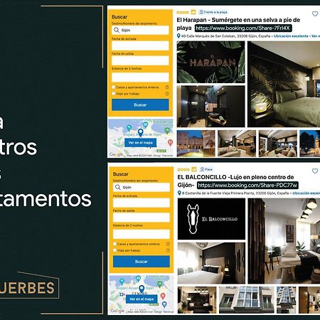 Апартаменты El Amarre - Navega En El Camarote De Un Navio Con Historia - Grupo Querbes Хихон Экстерьер фото